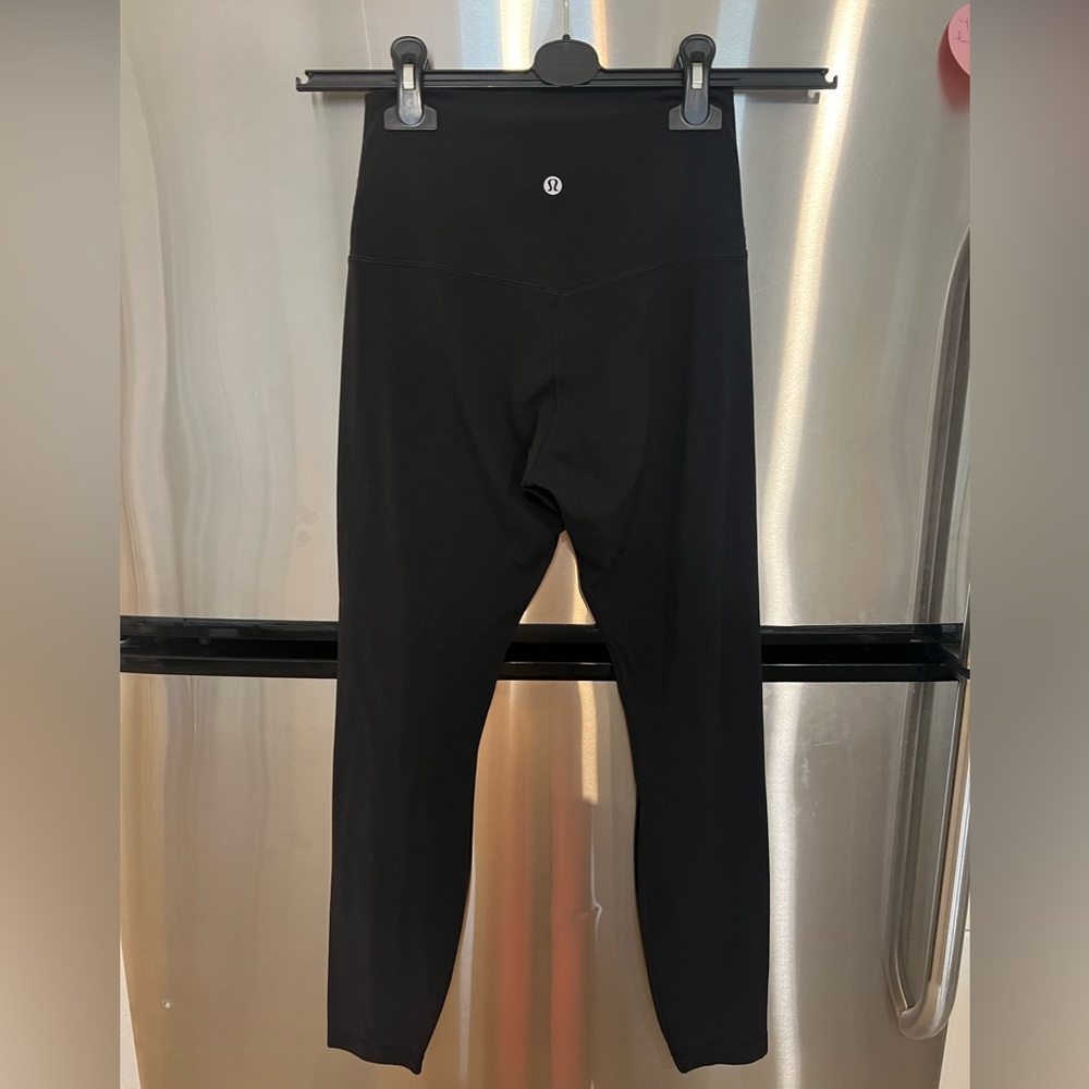 NWT lululemon Align™ High-Rise Pant 25" black